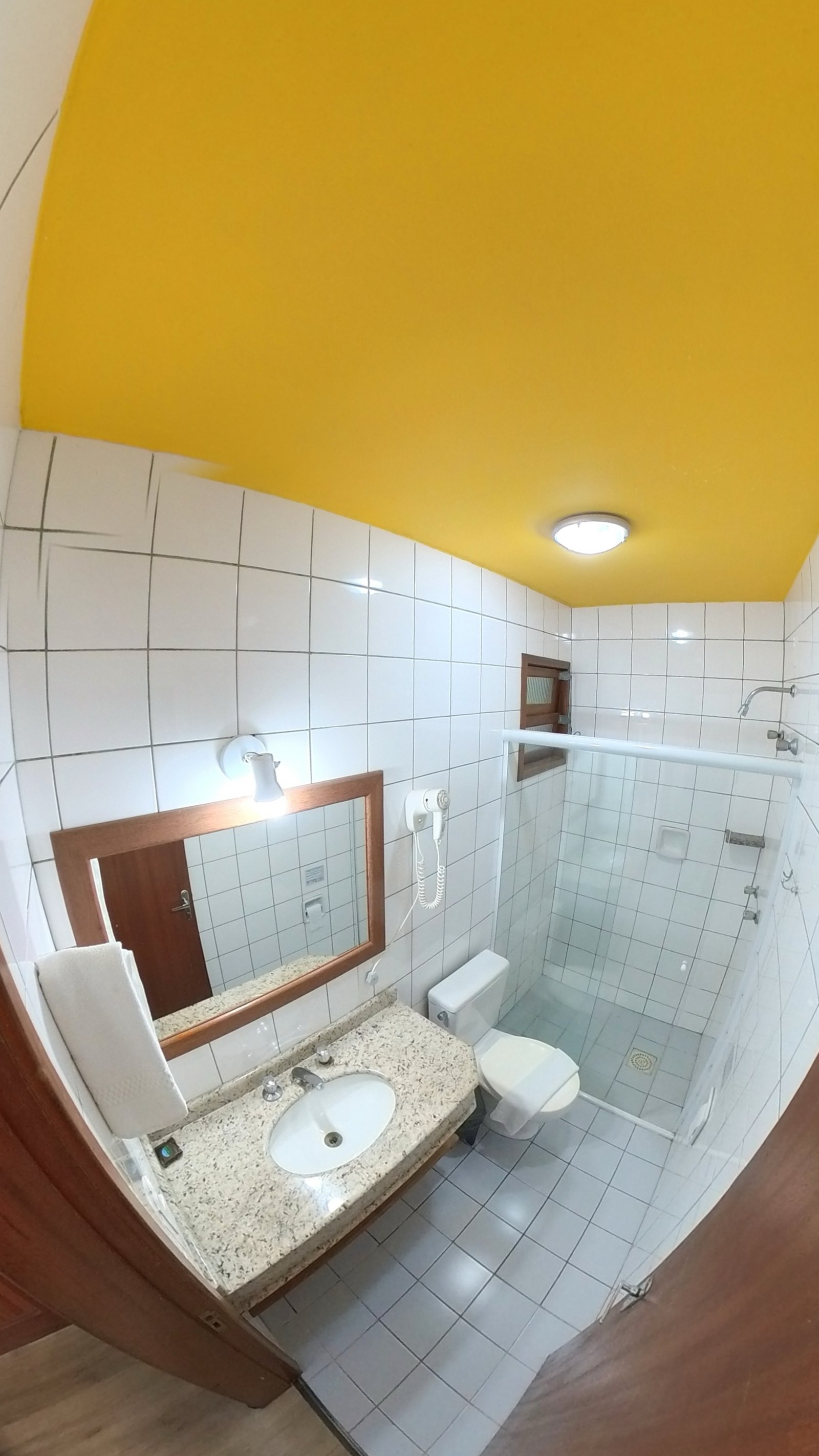 Suíte com Sacada - Foto 13